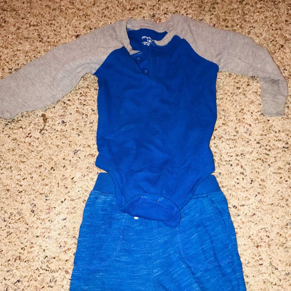 Baby Boy Outfit